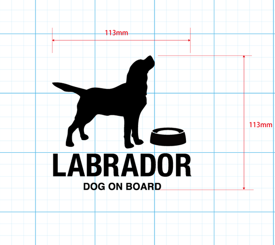 ステッカーサイズ