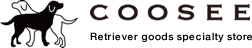 レトリバーグッズのデザインストア - coosee -