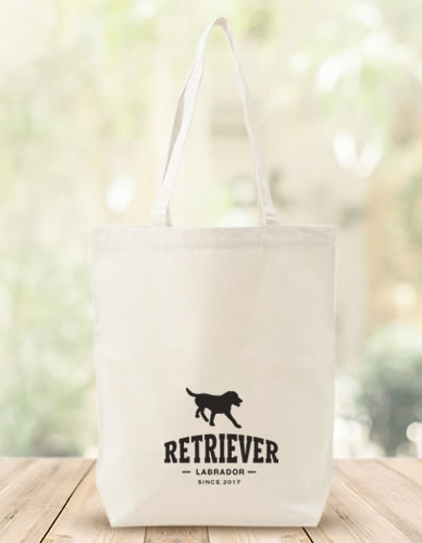 Walking Lab トートバッグ