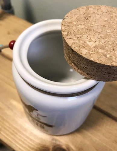 2Lab キャニスター