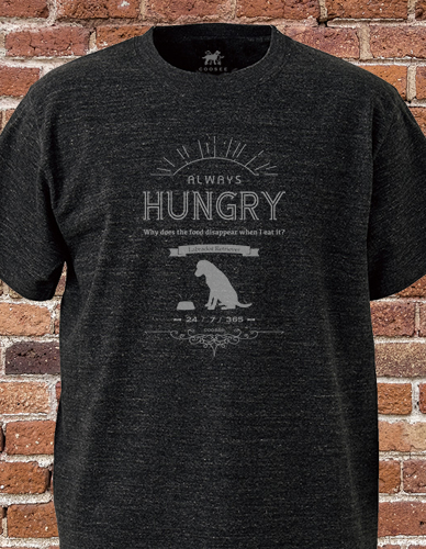 Hungry Tシャツ [B]