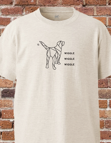 Wiggle Tシャツ [O]