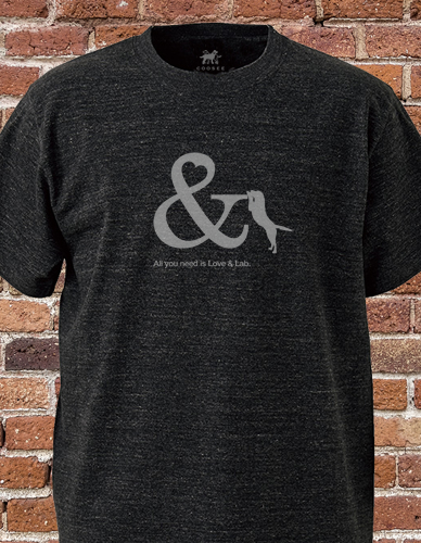 LOVE&LAB Tシャツ [B]