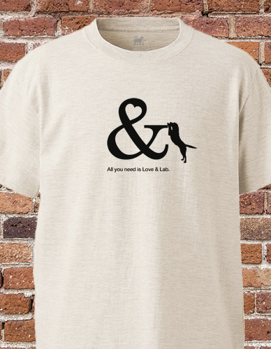 LOVE&LAB Tシャツ [O]