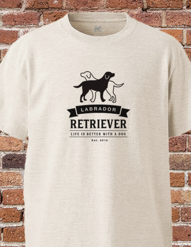 2 Lab Tシャツ [O]